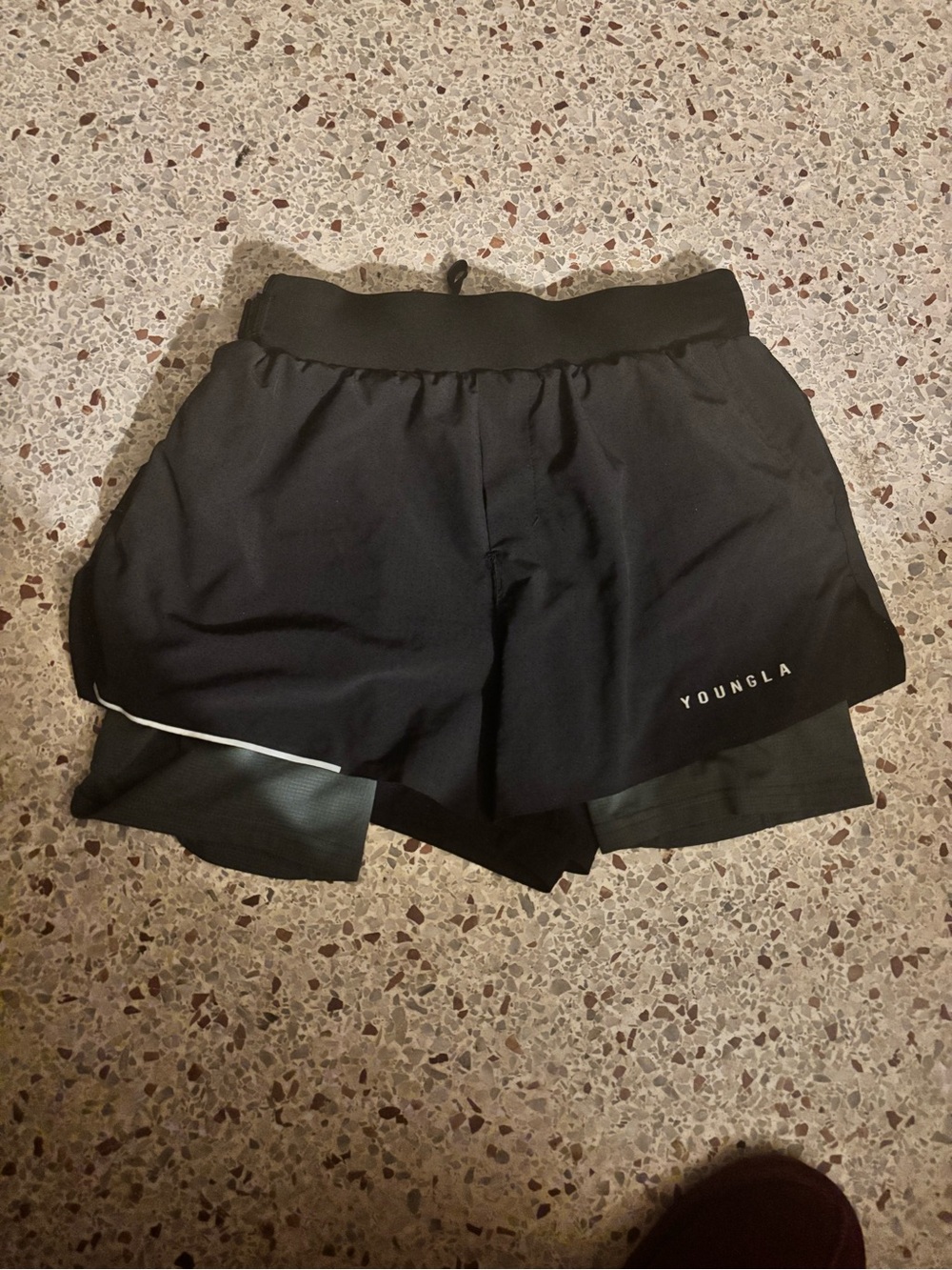 YoungLA 2_[ compression shorts size small men